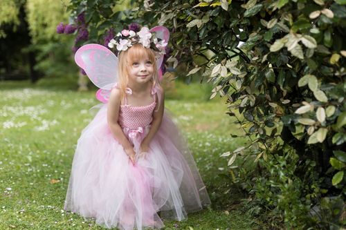 Flower Fairy Set - Tulle